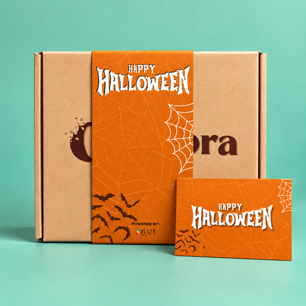Crumora Box