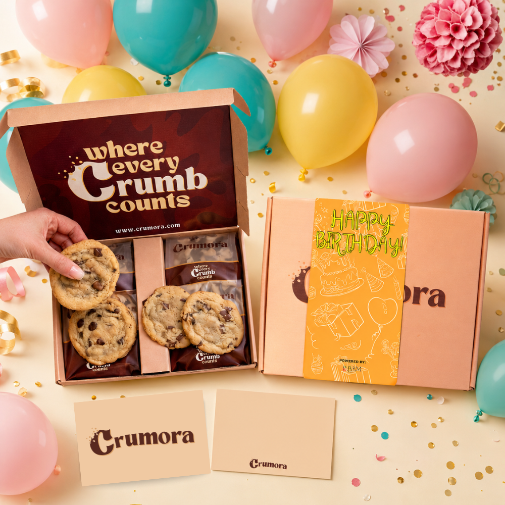 Crumora Box