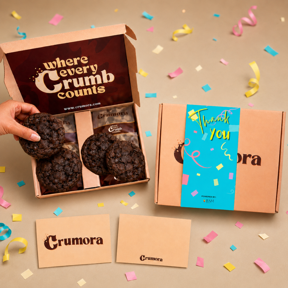 Crumora Box