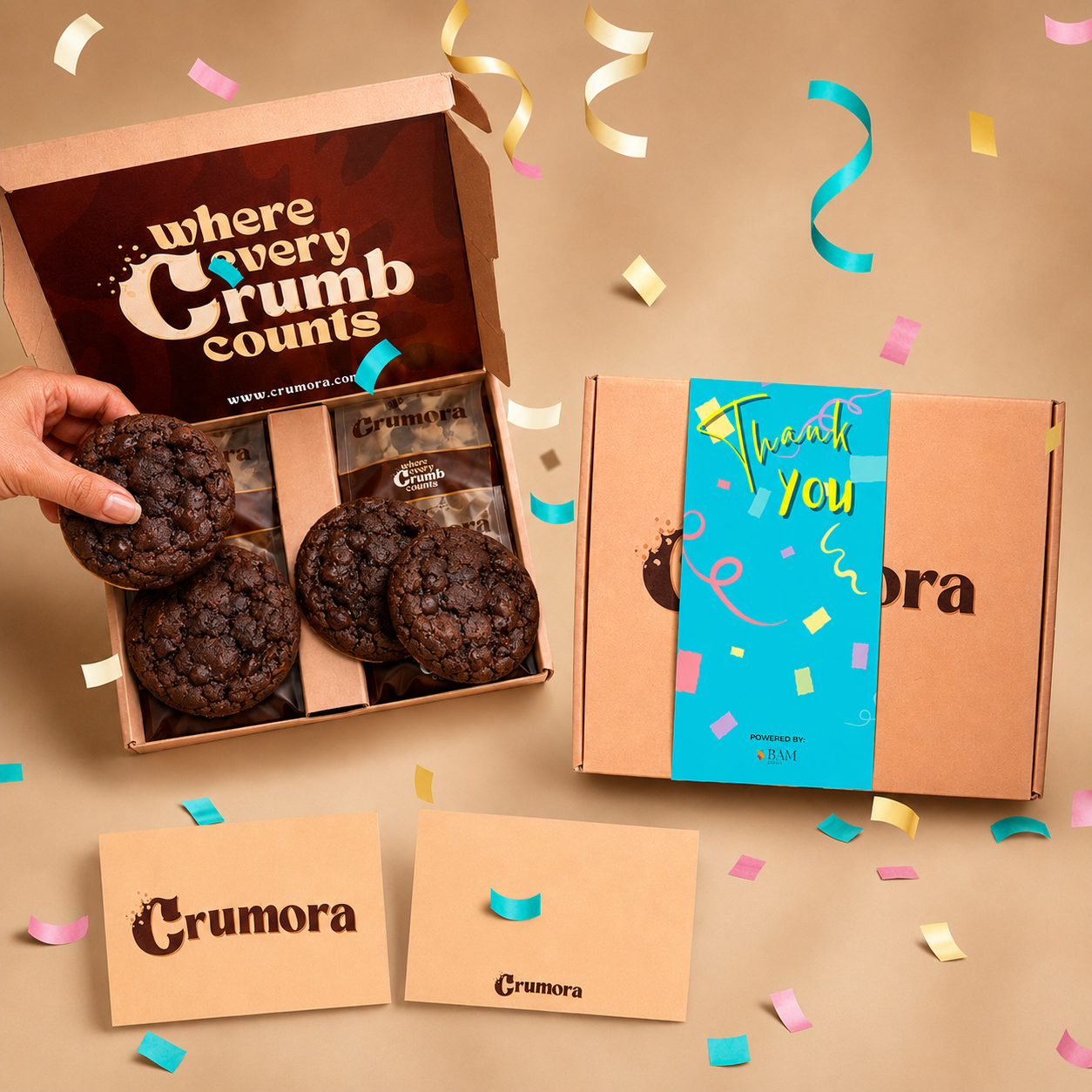 Crumora Box