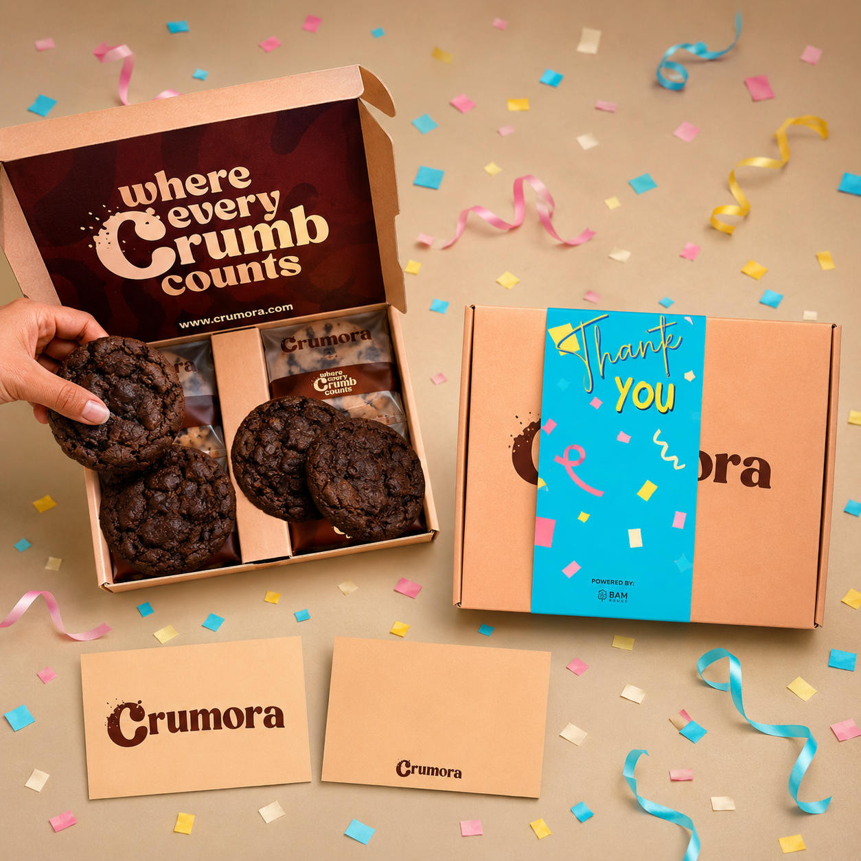 Crumora Box