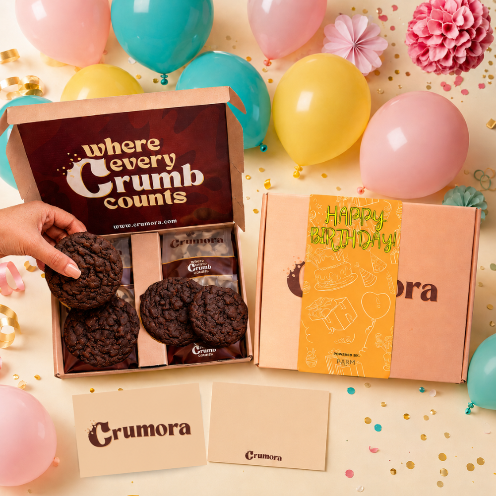Crumora Box