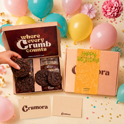 Crumora Box