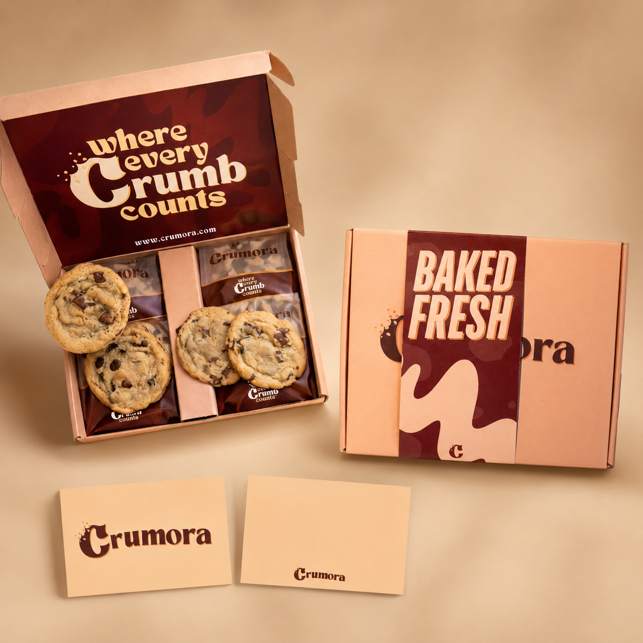 Crumora Box