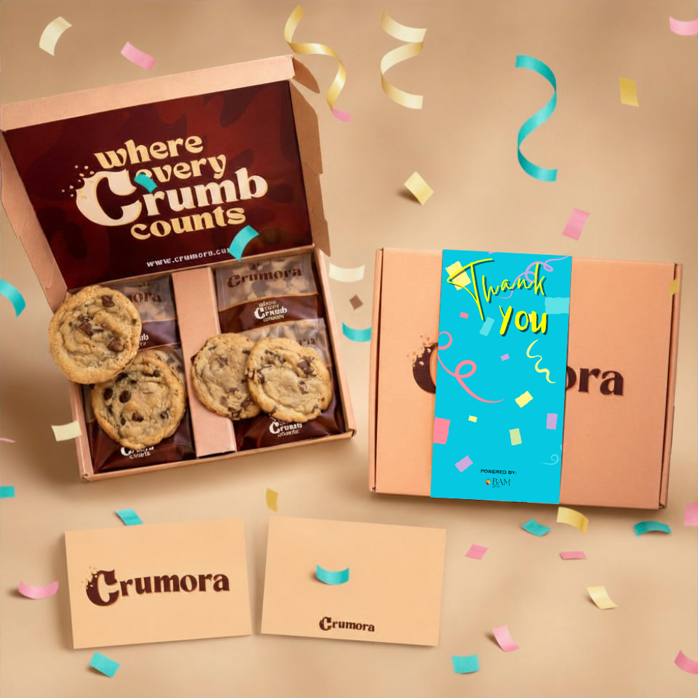 Crumora Box