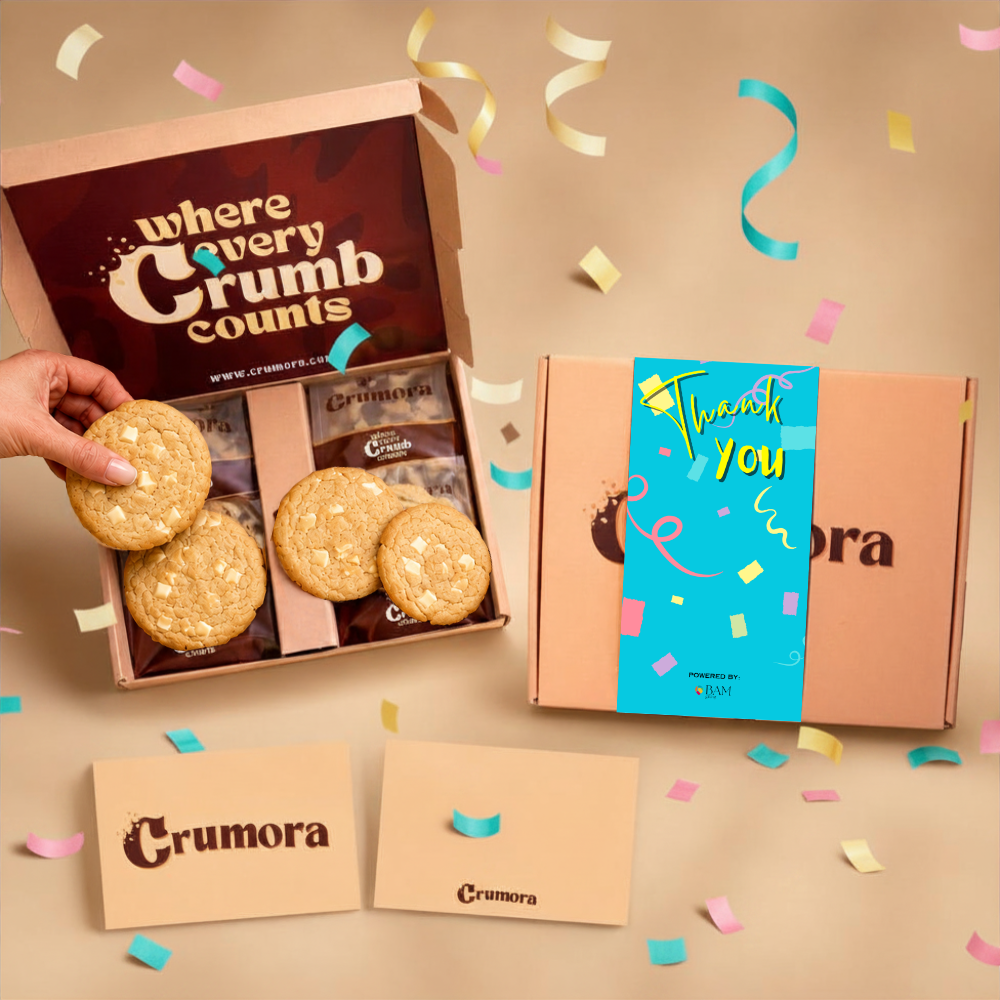 Crumora Box