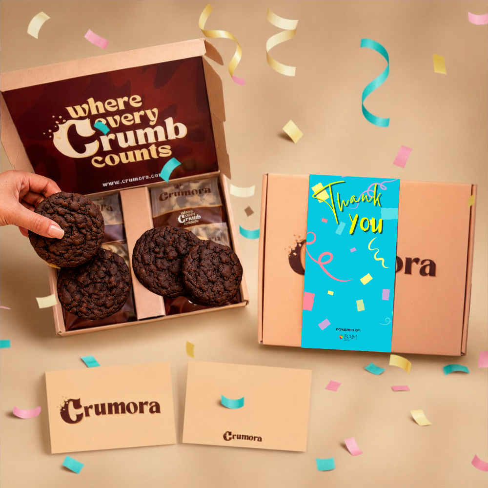 Crumora Box
