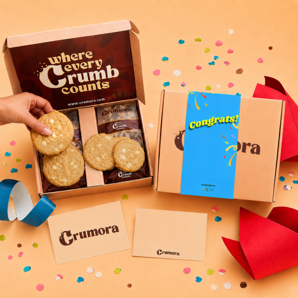 Crumora Box
